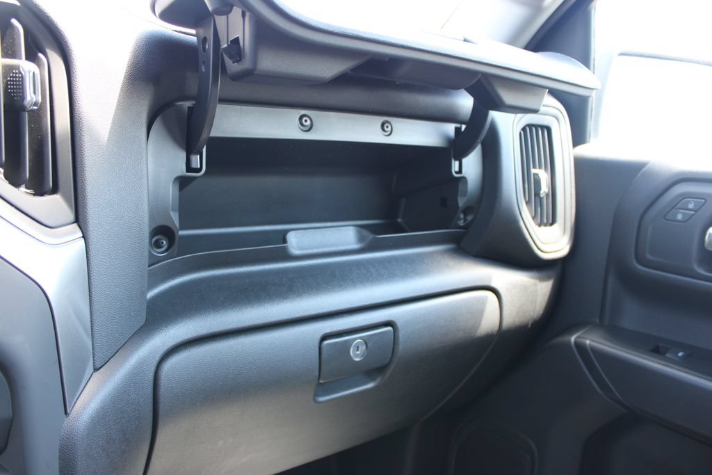 Used 2025 Chevrolet Silverado 1500 W/T w/ WT Value Package AWD/4WD image 53