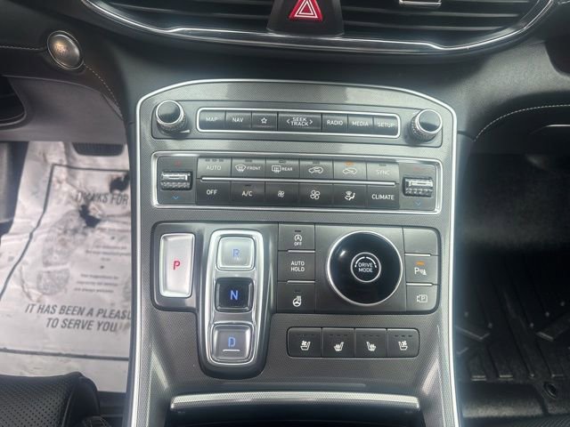 Used 2023 Hyundai Santa Fe Calligraphy w/ Cargo Package image 25