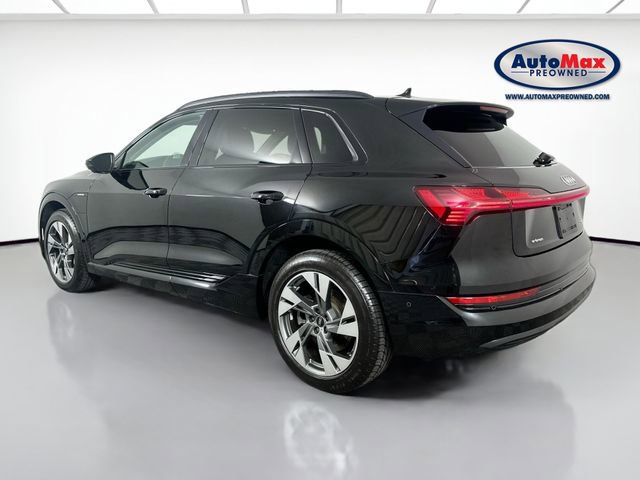 Used 2021 Audi e-tron Premium w/ Convenience Plus Package AWD/4WD image 6