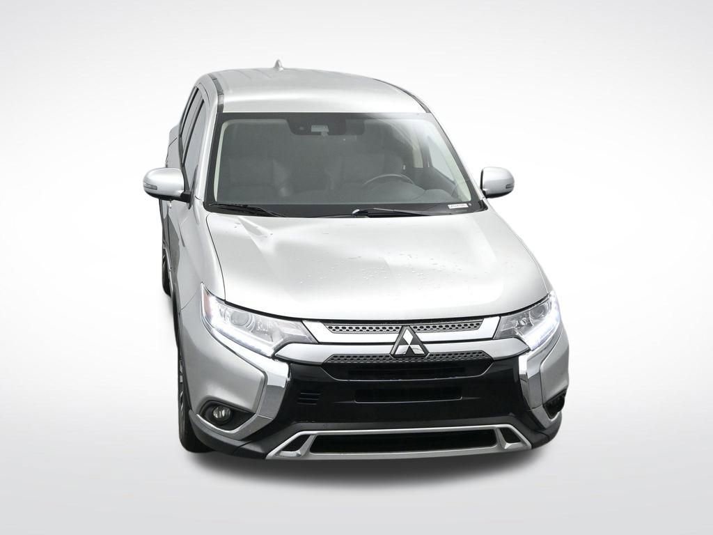 Used 2020 Mitsubishi Outlander SEL image 48