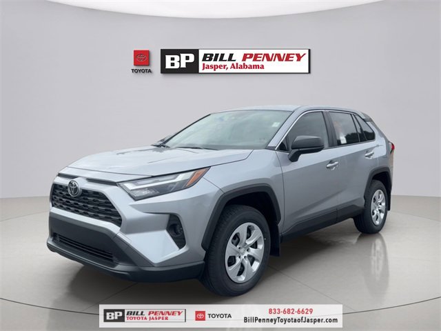 New 2025 Toyota RAV4 LE image 1