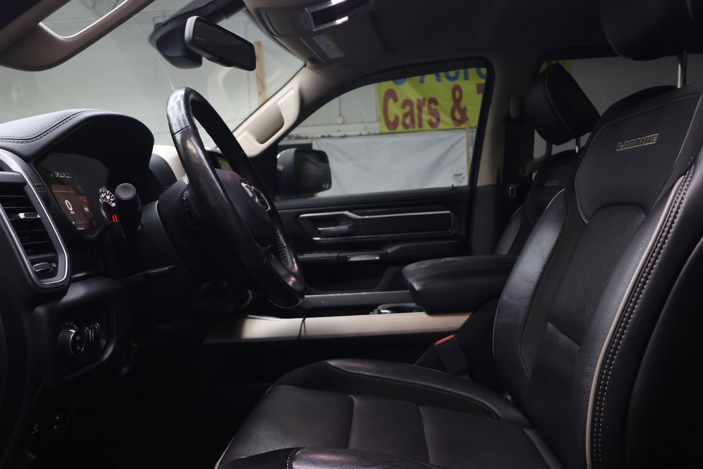 Used 2020 RAM 1500 Laramie image 17