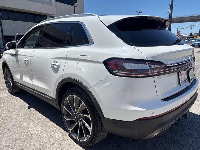 Used 2020 Lincoln Nautilus Reserve w/ Equipment Group 201A image 5