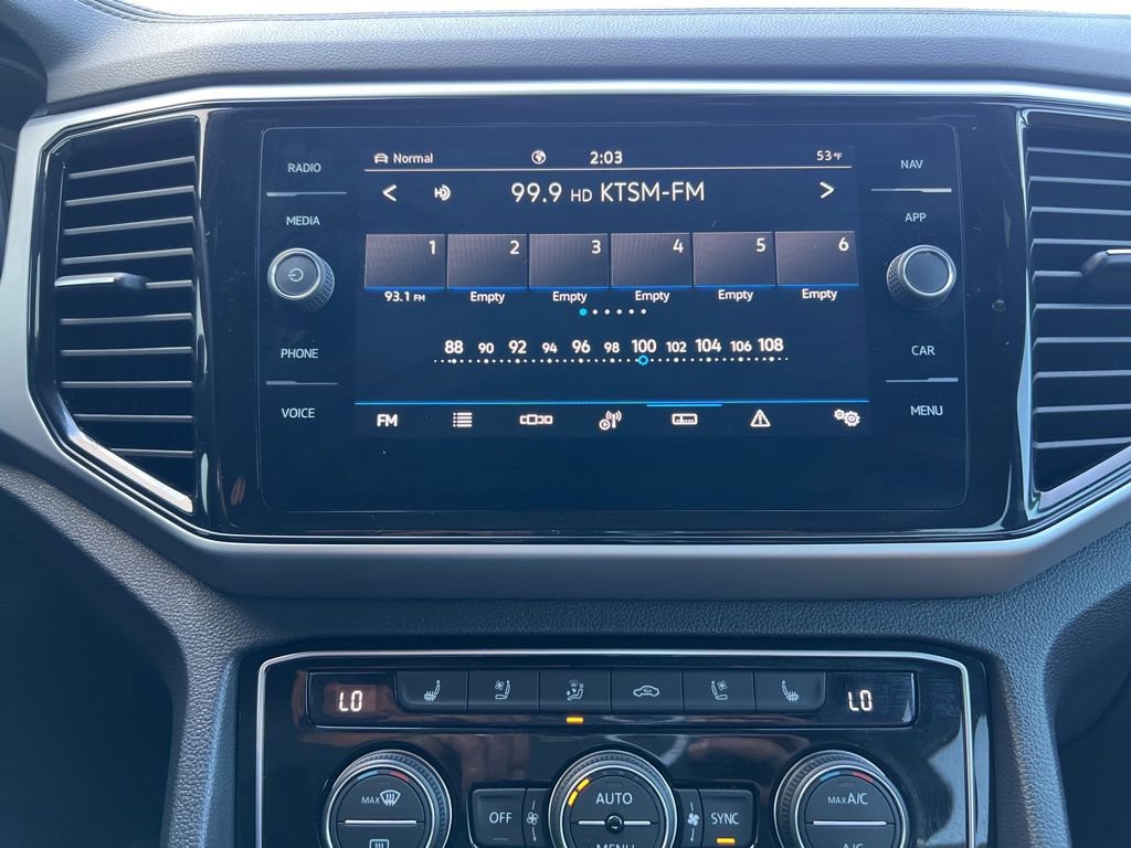 Used 2023 Volkswagen Atlas Cross Sport SEL Premium R-Line image 19