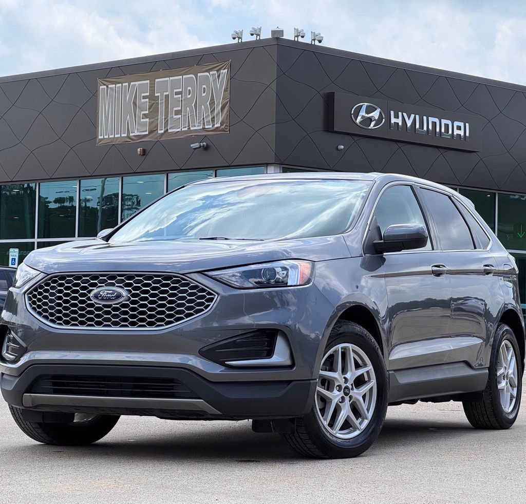 Used 2024 Ford Edge SEL