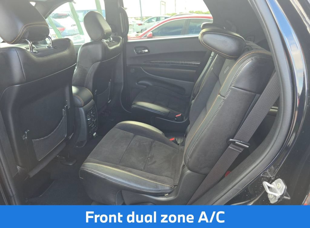 Used 2023 Dodge Durango R/T w/ Hemi Orange Plus Package RWD image 14