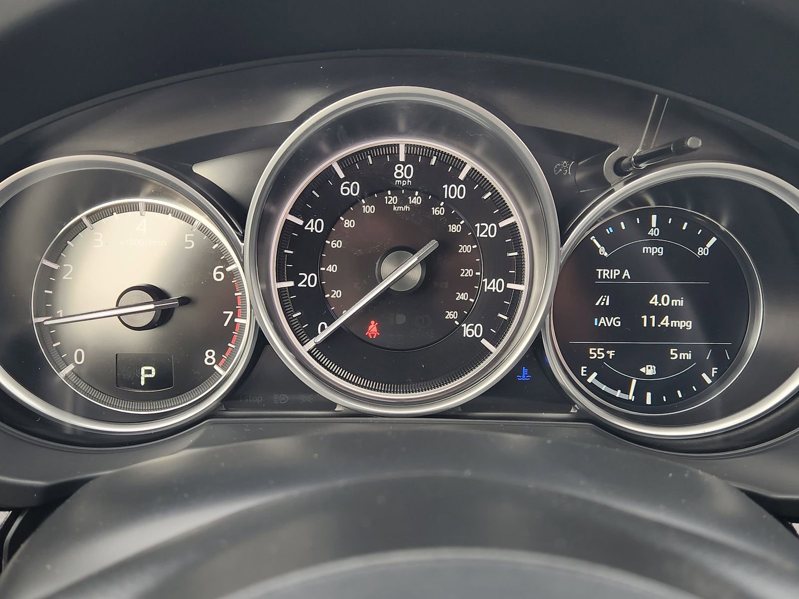 New 2025 MAZDA CX-5 Carbon Edition image 17