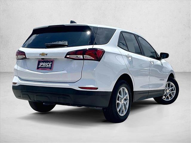 Used 2024 Chevrolet Equinox LS FWD video 2