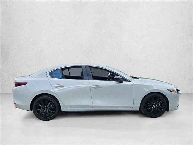 Used 2024 MAZDA MAZDA3 s FWD video 2