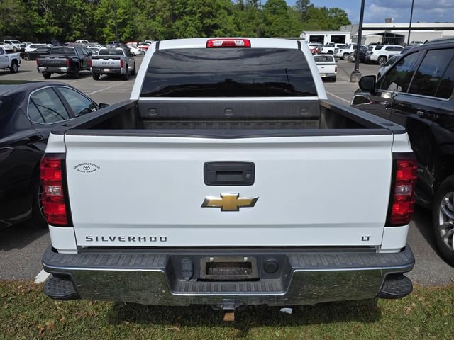 Used 2018 Chevrolet Silverado 1500 LT w/ All Star Edition image 3