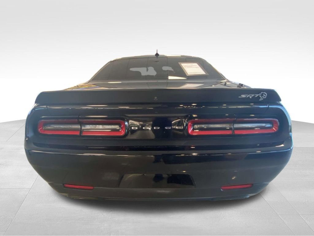 Used 2023 Dodge Challenger SRT Hellcat image 3