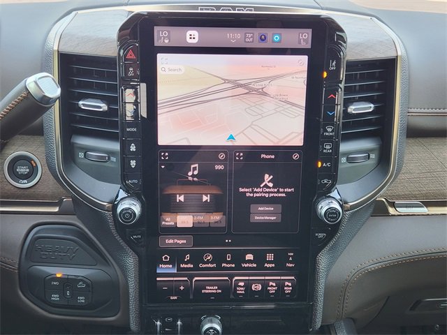 New 2026 RAM 2500 Limited image 12