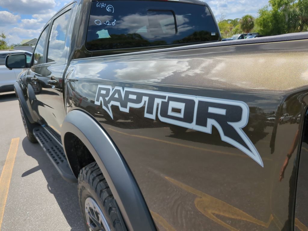New 2026 Ford Ranger Raptor AWD/4WD image 11
