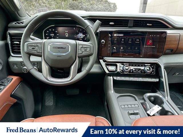 New 2026 GMC Sierra 3500 Denali Ultimate image 16