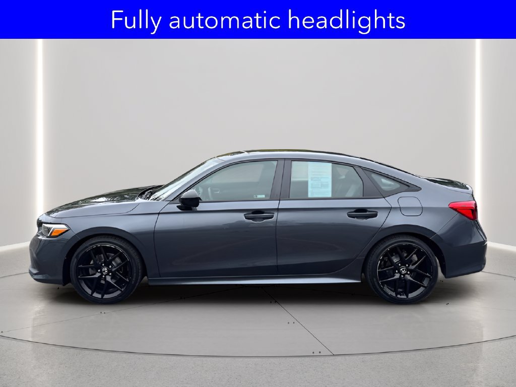 Certified 2024 Honda Civic Sport image 9