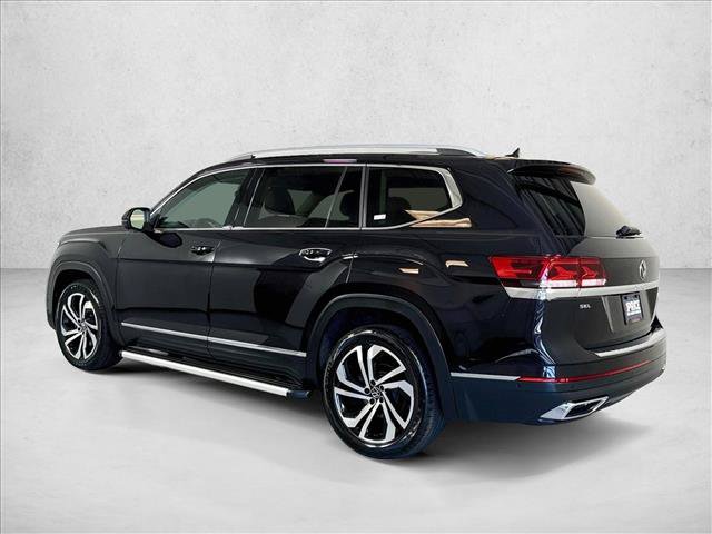 Used 2021 Volkswagen Atlas SEL Premium AWD/4WD image 7