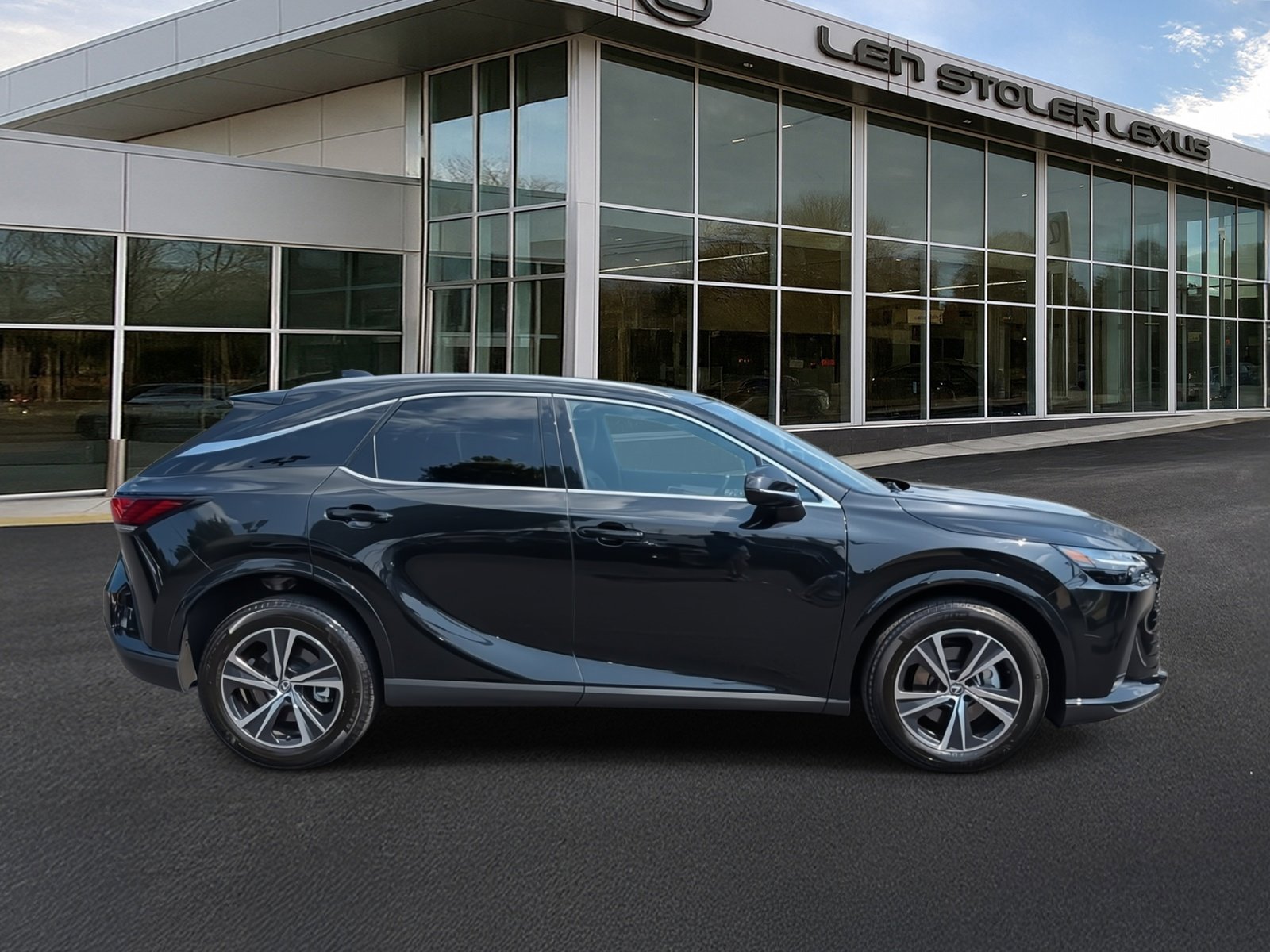 Certified 2024 Lexus RX 350 Premium image 3