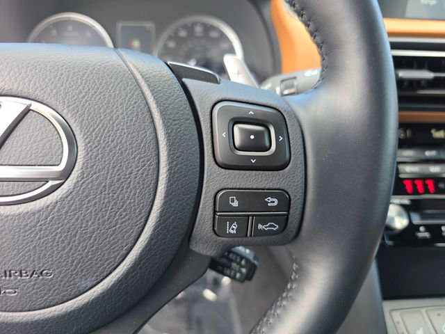 Used 2025 Lexus IS 350 F Sport w/ Accessory Package RWD image 28