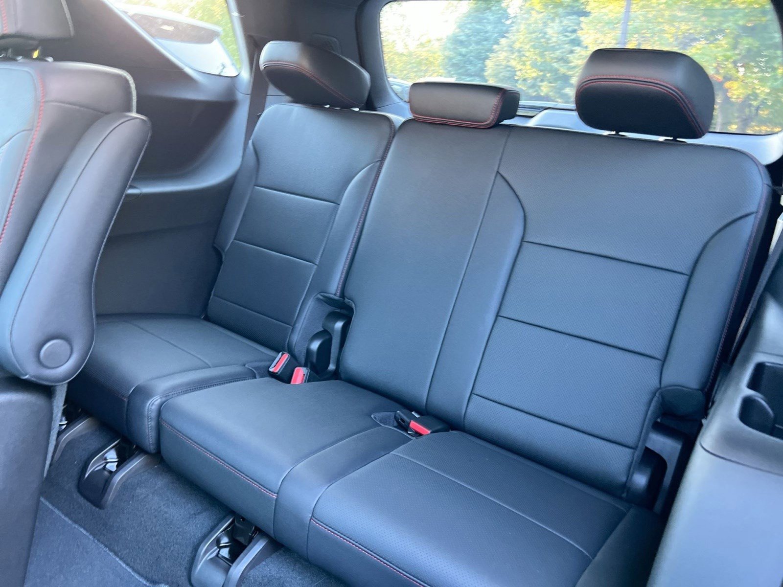 New 2026 Chevrolet Traverse Z71 image 22