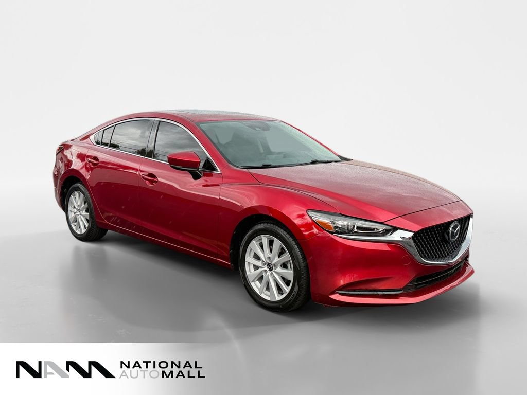 Used 2019 MAZDA MAZDA6 Touring FWD image 7