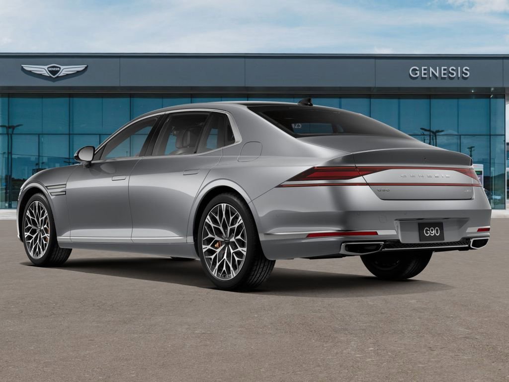 New 2026 Genesis G90 3.5T image 5