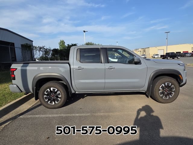 Used 2024 Nissan Frontier PRO-4X w/ Off-Road Protection Package AWD/4WD image 6