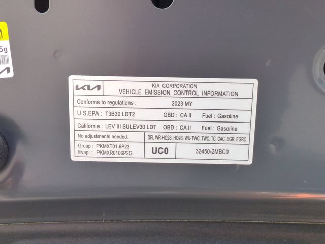 Certified 2023 Kia Sportage X-Line Prestige AWD/4WD image 33