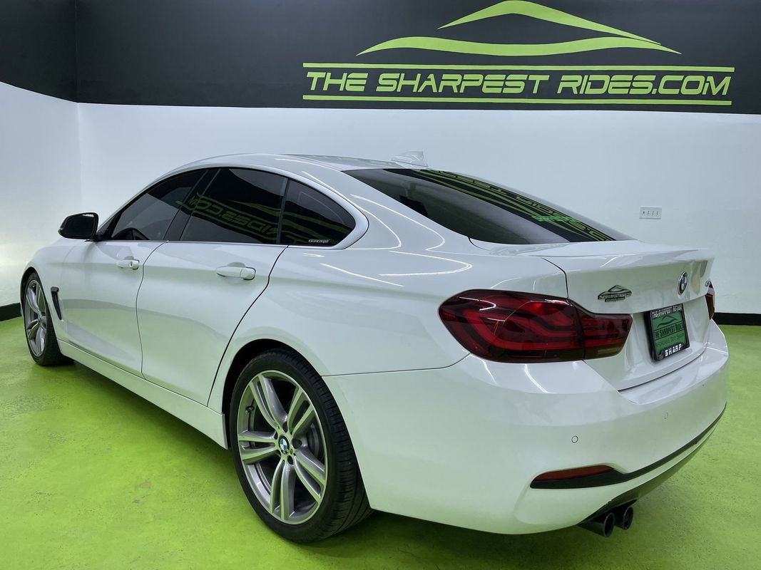 Used 2020 BMW 430i Gran Coupe Gran Coupe image 7