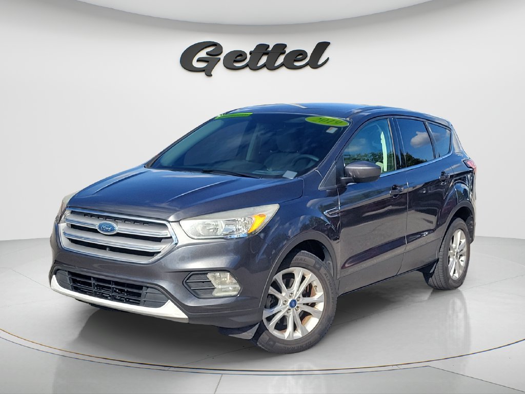 Used 2019 Ford Escape SE