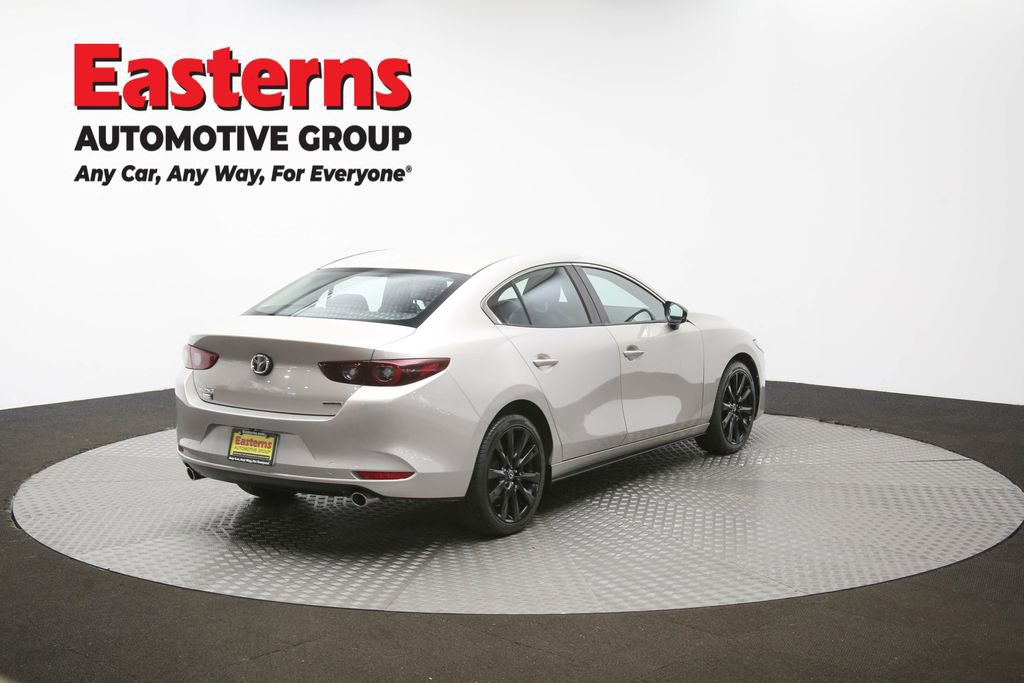 Used 2024 MAZDA MAZDA3 s FWD image 41