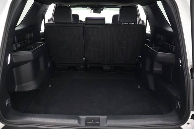 Certified 2025 Toyota 4Runner TRD Sport Premium AWD/4WD image 22