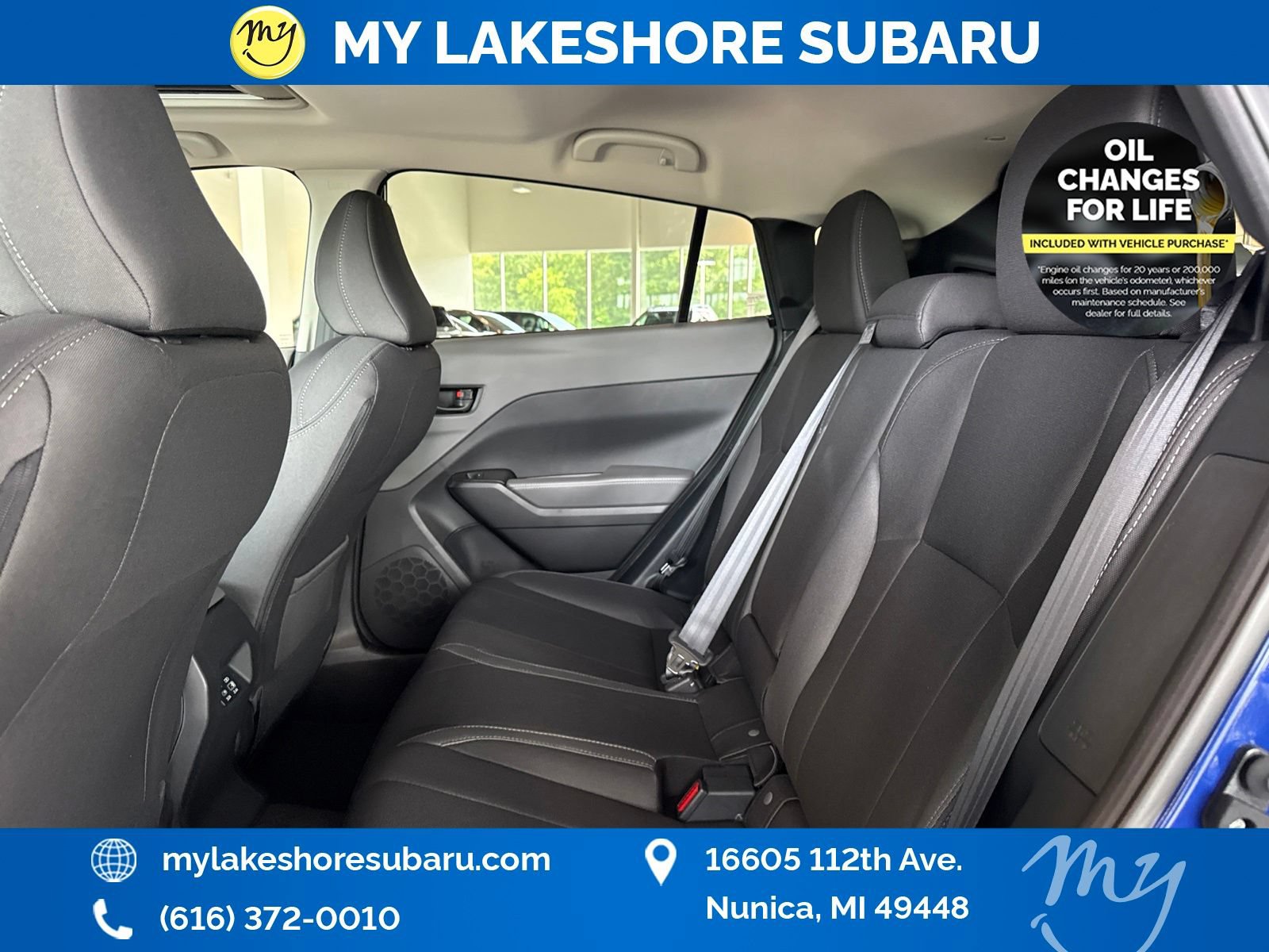 New 2026 Subaru Crosstrek 2.0i Premium AWD/4WD image 22