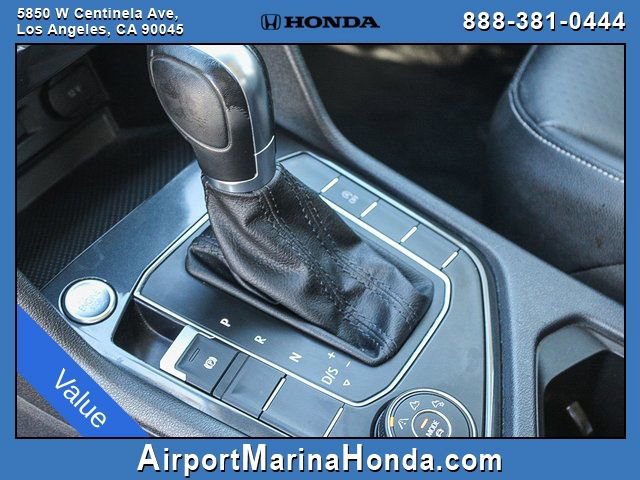 Used 2019 Volkswagen Tiguan SE w/ Panoramic Sunroof Package image 23