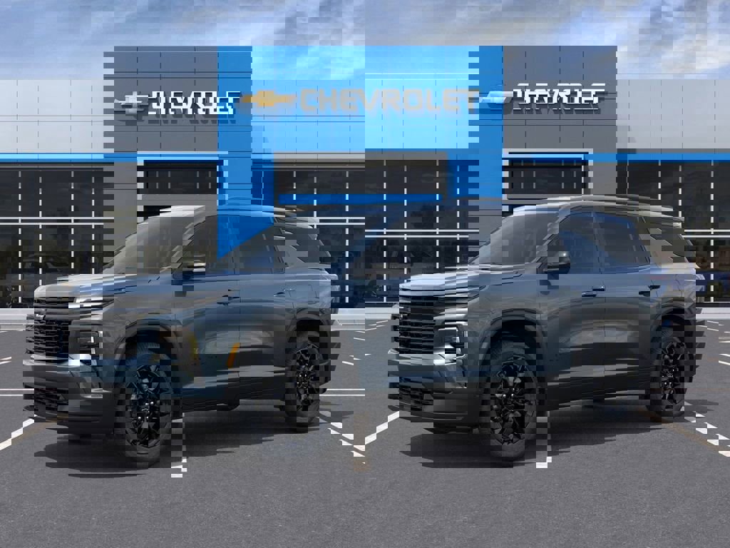 New 2026 Chevrolet Traverse LT w/ Midnight/Sport Edition image 2