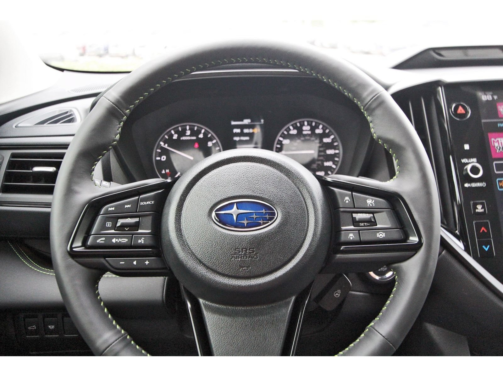 New 2026 Subaru Ascent Bronze Edition AWD/4WD image 11