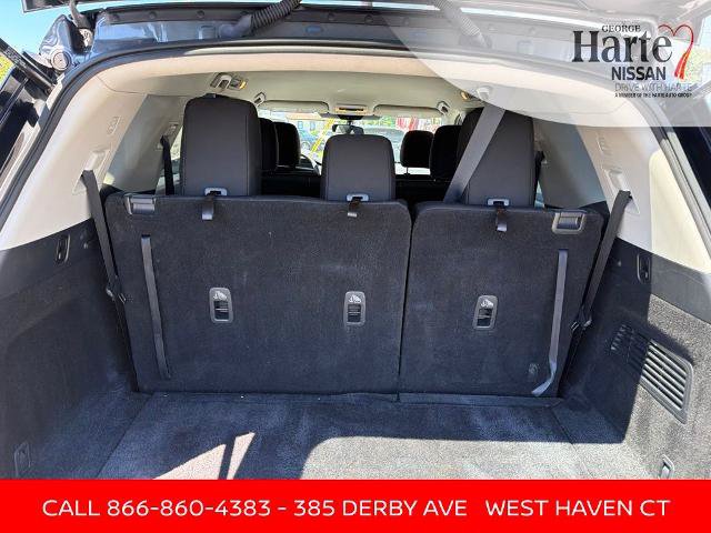 Certified 2024 Nissan Pathfinder S AWD/4WD image 23