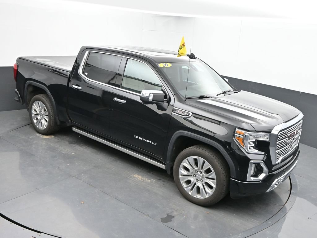 Used 2020 GMC Sierra 1500 Denali w/ Denali Ultimate Package AWD/4WD image 37