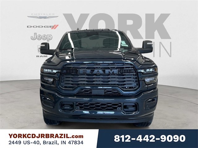 New 2026 RAM 2500 Big Horn image 8