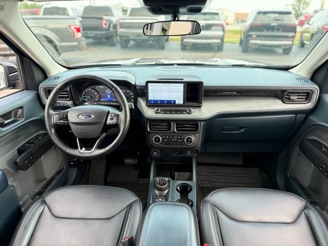 Used 2024 Ford Maverick Lariat w/ Black Appearance Package AWD/4WD image 2