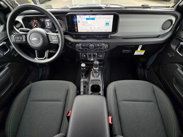 New 2026 Jeep Wrangler Sport AWD/4WD image 9