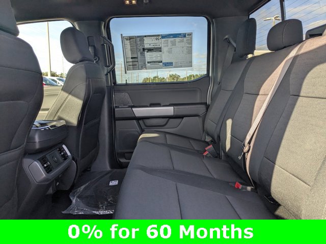 New 2025 Ford F150 XLT w/ Equipment Group 302A MID image 14