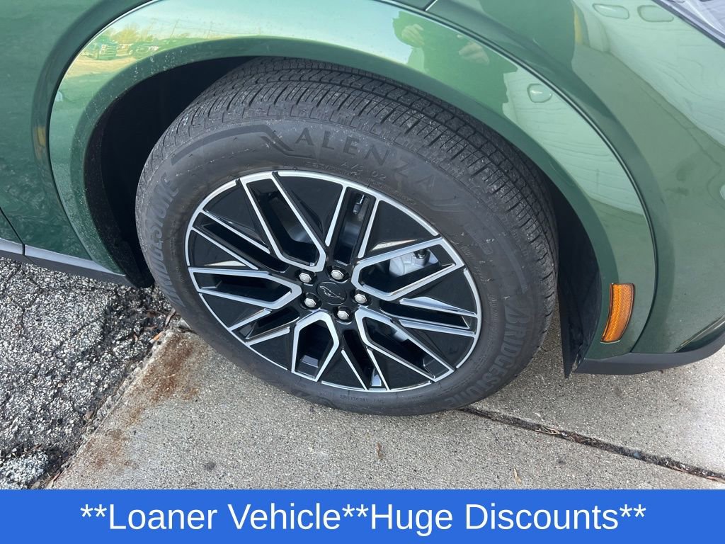 New 2025 Ford Mustang Mach-E Premium image 6