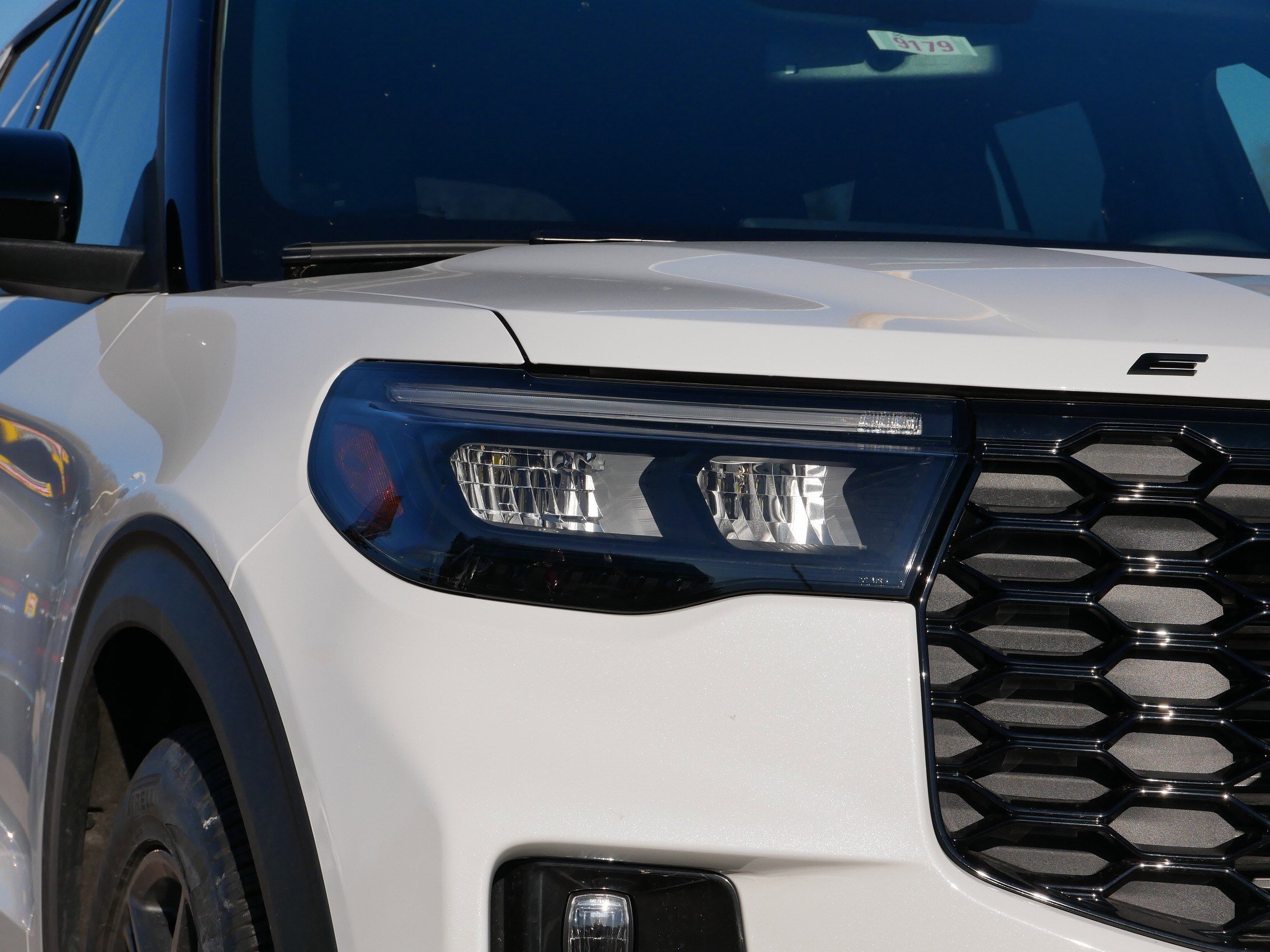 Used 2026 Ford Explorer ST w/ Sun And Sound Package AWD/4WD image 16