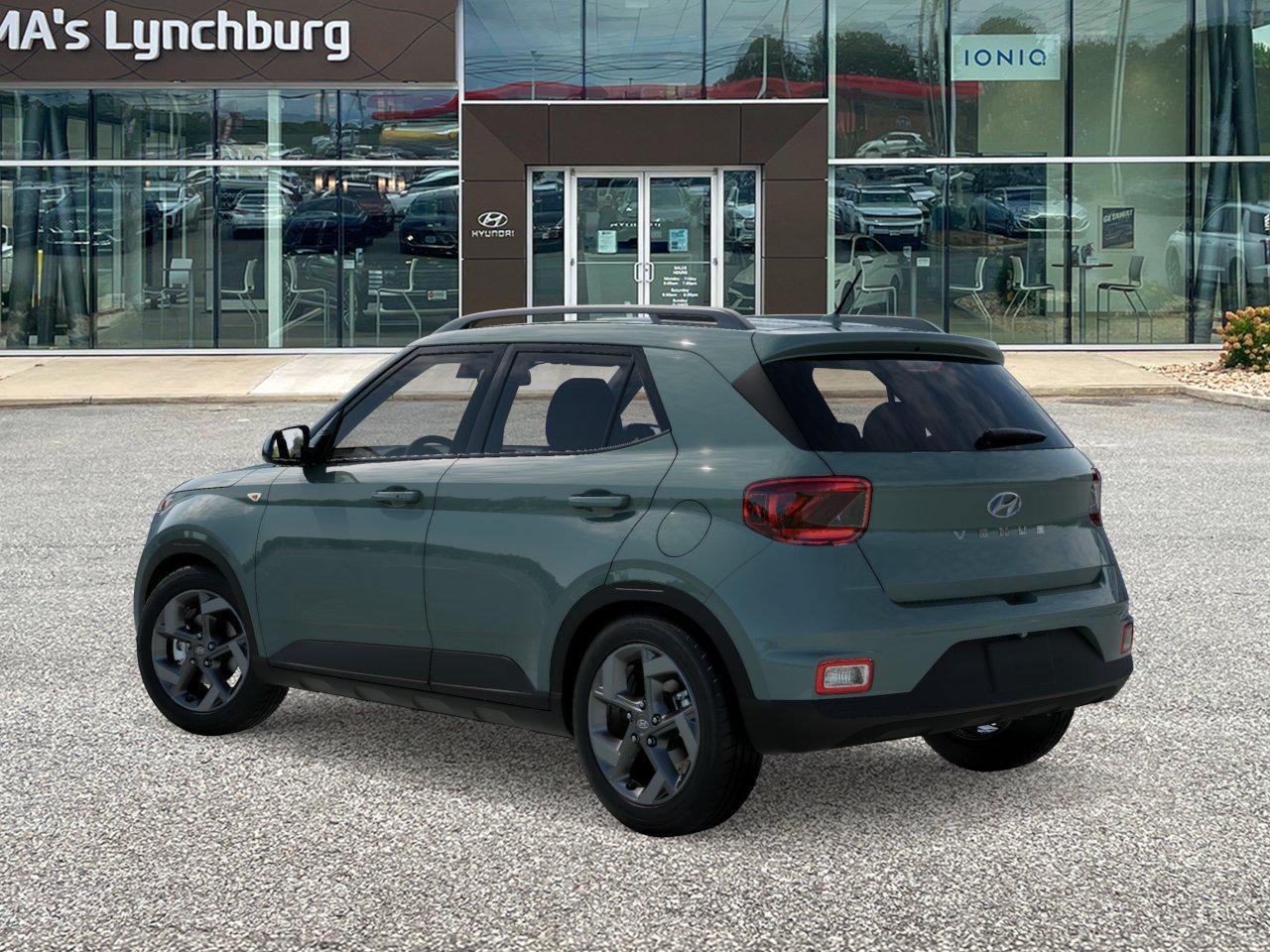 New 2026 Hyundai Venue SEL FWD image 5