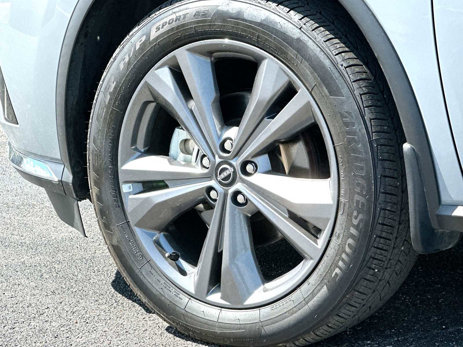 Used 2024 Nissan Murano Platinum w/ Cargo Package image 11