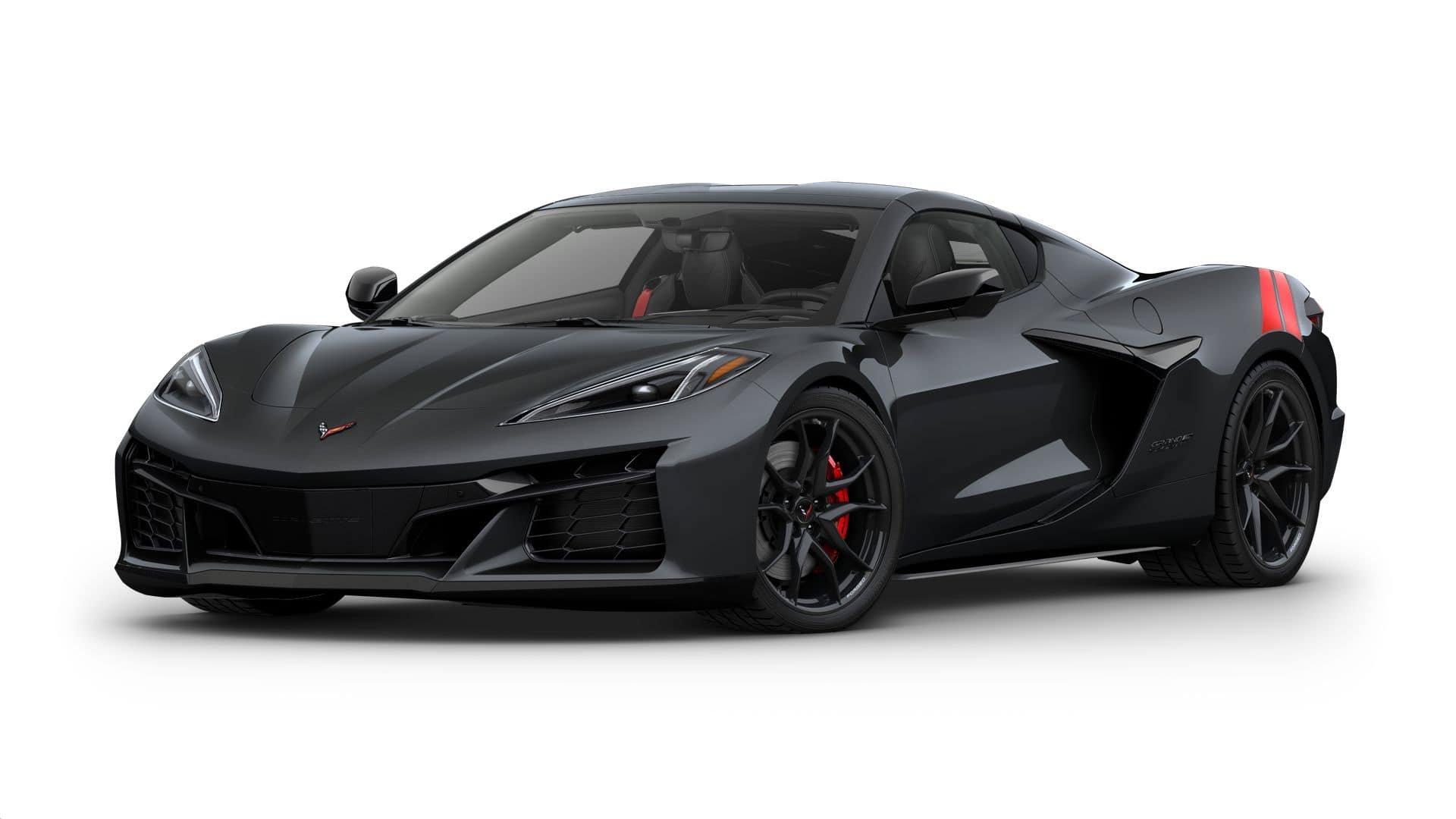 New 2027 Chevrolet Corvette Grand Sport w/ Z52 Sport Performance Package RWD image 25