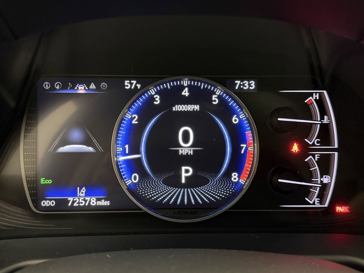 Used 2019 Lexus ES 350 w/ Premium Package FWD image 13