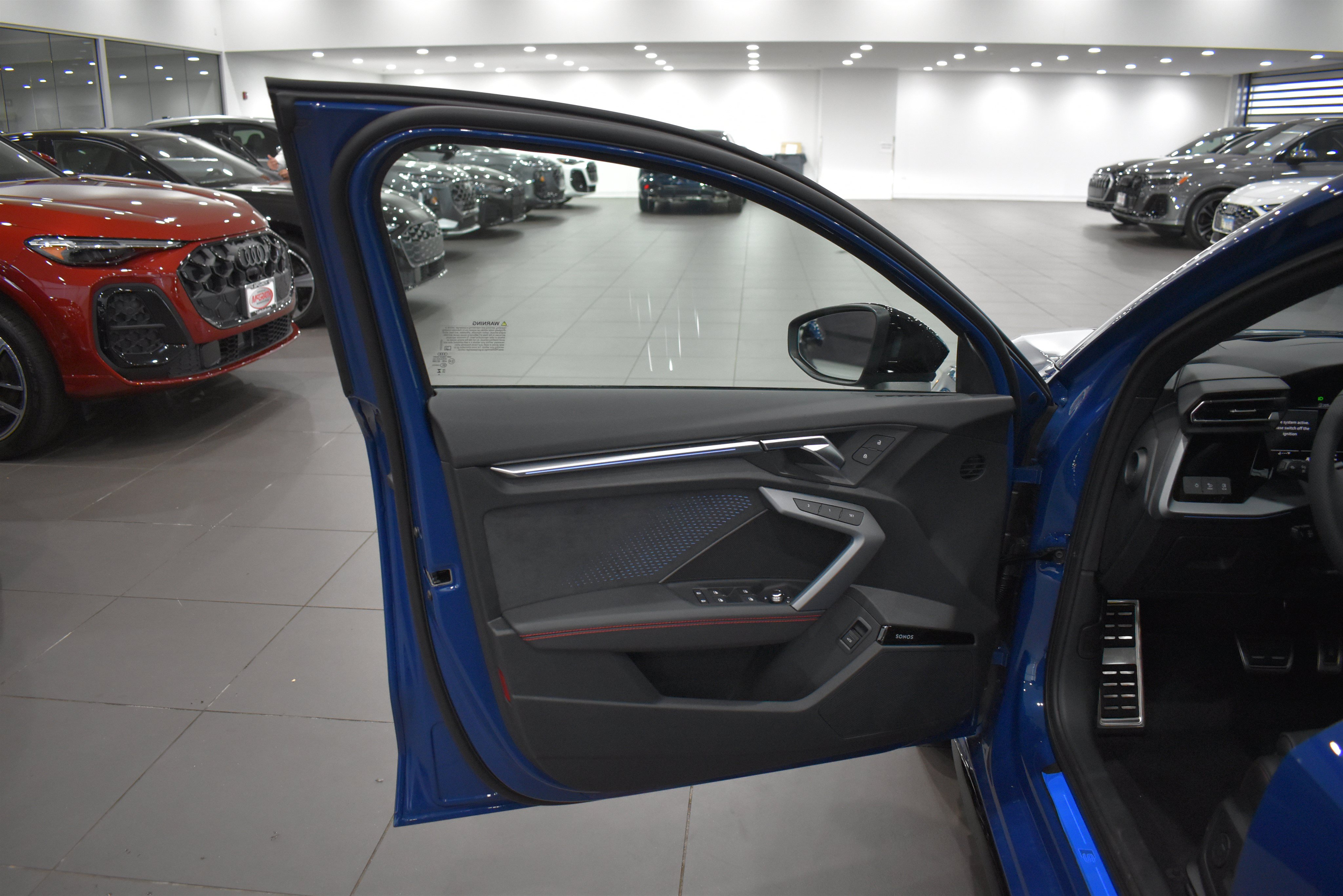 New 2026 Audi S3 Premium AWD/4WD image 9