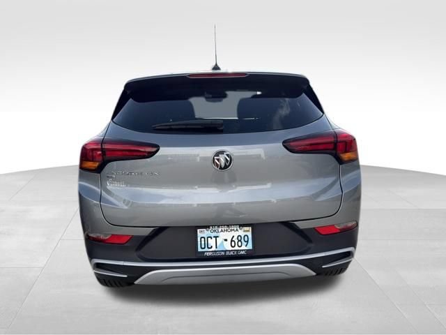 Used 2023 Buick Encore GX Preferred w/ Cold Weather Comfort Package AWD/4WD image 4