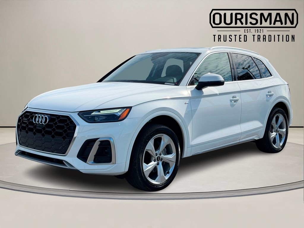 Certified 2023 Audi Q5 2.0T Premium Plus w/ Premium Plus Package image 5